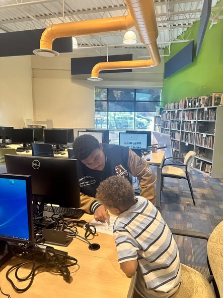 Community resource program
